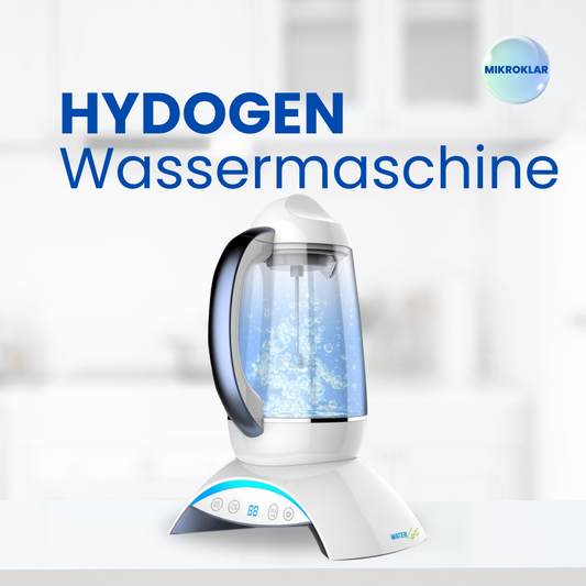 HYDROGEN Wassermaschine